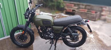 Brixton felsberg 125 ABS