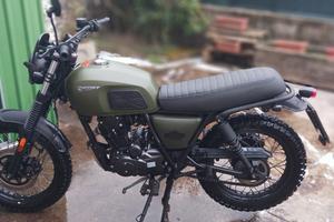 Brixton felsberg 125 ABS