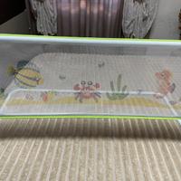 Spalliera protezione bambini