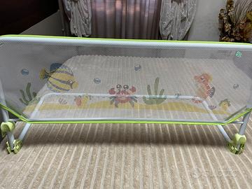 Spalliera protezione bambini