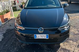 volkswagen golf 8 1.0e tsi life  06/2022