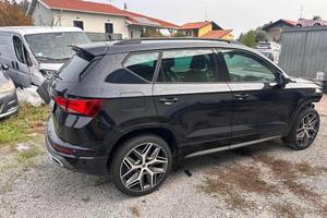 SEAT Ateca 1.5 EcoTSI DSG FR