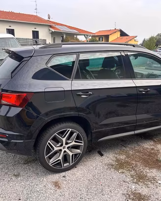 SEAT Ateca 1.5 EcoTSI DSG FR