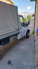 Ford Transit  2.5 turbo diesel. 2009