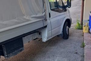 Ford Transit  2.5 turbo diesel. 2009
