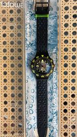 Swatch Scuba to diving 200 nuovo con scatola.
