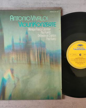 Vinile Antonio Vivaldi – Violinkonzerte