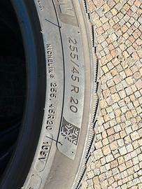 Pneumatici Michelin Alpin 5