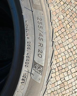 Pneumatici Michelin Alpin 5