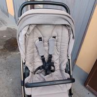 Trio Inglesina Electa (4 pz) colore nolita beige