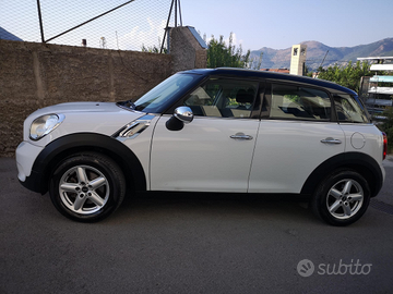 Mini countryman Diesel