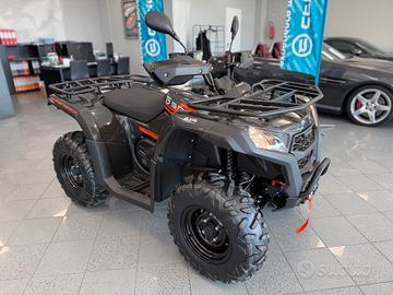 GOES TERROX 400 S 4x4 T3 - QUAD PRONTA CONSEGNA