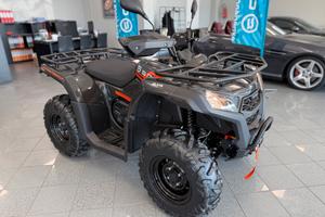 GOES TERROX 400 S 4x4 T3 - QUAD PRONTA CONSEGNA