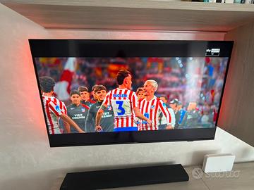 Tv Philips 55 Pollici Ambilight