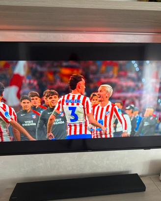 Tv Philips 55 Pollici Ambilight