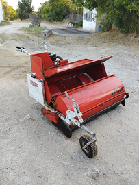 Raccoglitrice Tekna120