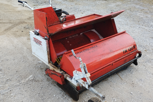 Raccoglitrice Tekna120