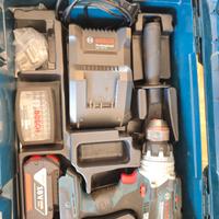 Bosch trapano avvitatore 18V