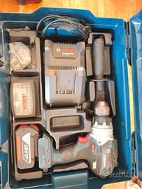 Bosch trapano avvitatore 18V
