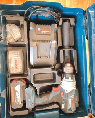 Bosch trapano avvitatore 18V