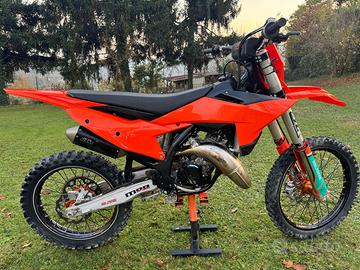 Ktm sx 125