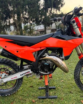Ktm sx 125