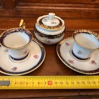 Set caffe per due persone