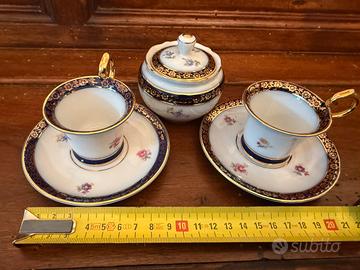 Set caffe per due persone