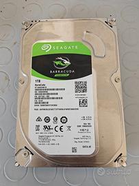 Hard disk 1Tb Seagate
