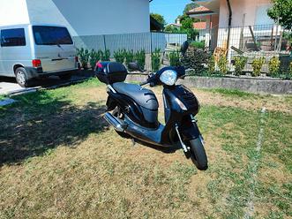 Honda PS 125 - 2008
