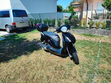 Honda PS 125 - 2008