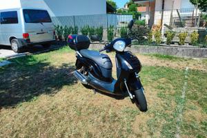 Honda PS 125 - 2008