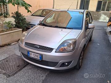 Ford fiesta 2006