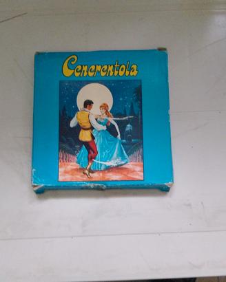 Filmino di Cenerentola