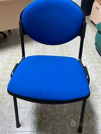 Sedia modello ufficio