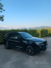 Bmw x3 m-sport