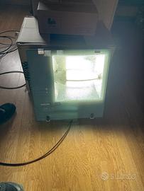 Faro professionale LED 60w (resa 400w)