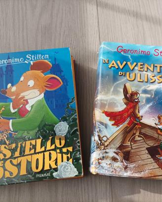Libri di Geronimo Stilton