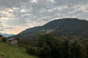 Serina (Bg) - schiera indipendente con box