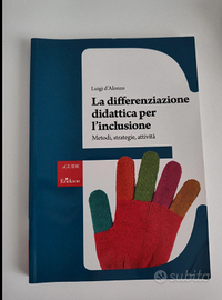 Libri per il TFA sostegno di Cagliari 
