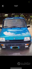 Renault 5 alpine turbo