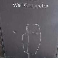 Tesla wall connector