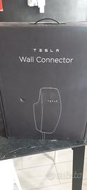 Tesla wall connector