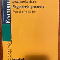 Libro di ragioneria generale