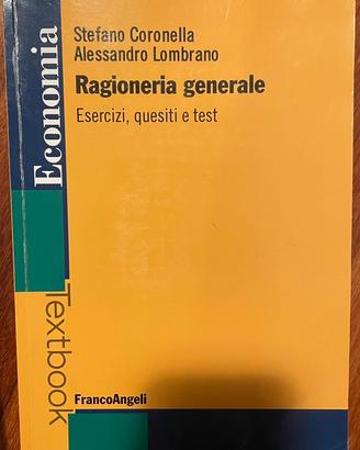 Libro di ragioneria generale