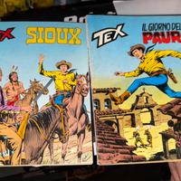 Collezione fumetti Tex Willer