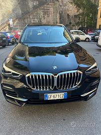 BMW X5 xdrive