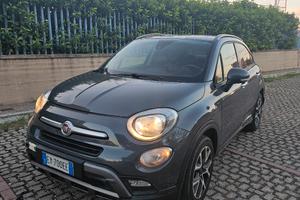 Fiat 500X 1.4 MultiAir 140 CV benzina gpl 2016