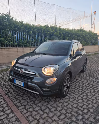 Fiat 500X 1.4 MultiAir 140 CV benzina gpl 2016
