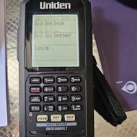 radio scanner portatile unidend